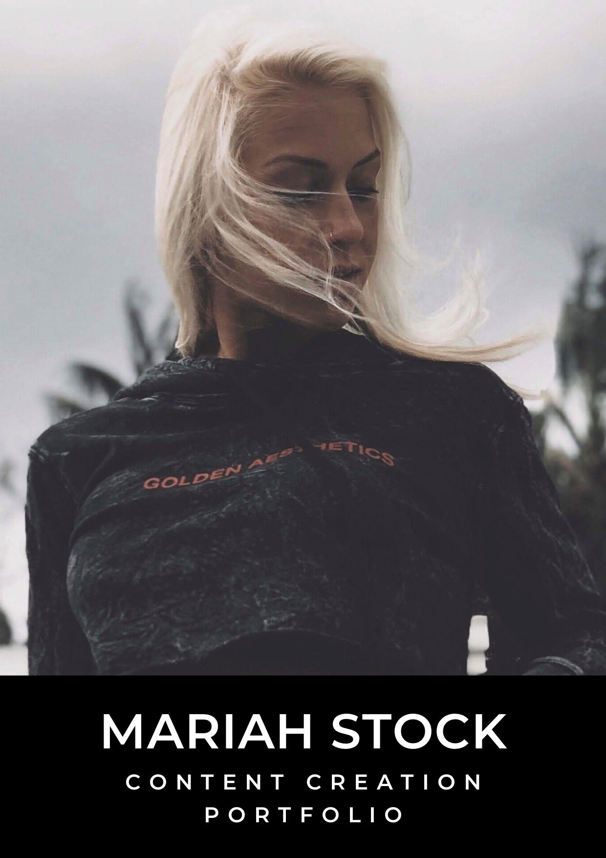 Mariah Stock - Content Creation