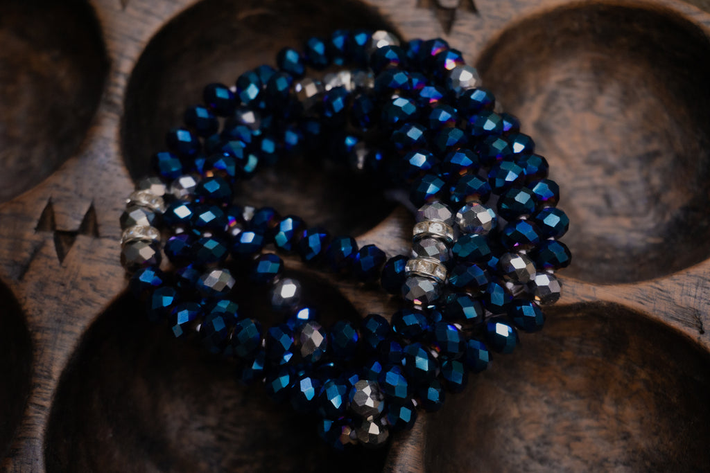 Spirits of The Blue - Waist Jewels - Mariah Stock