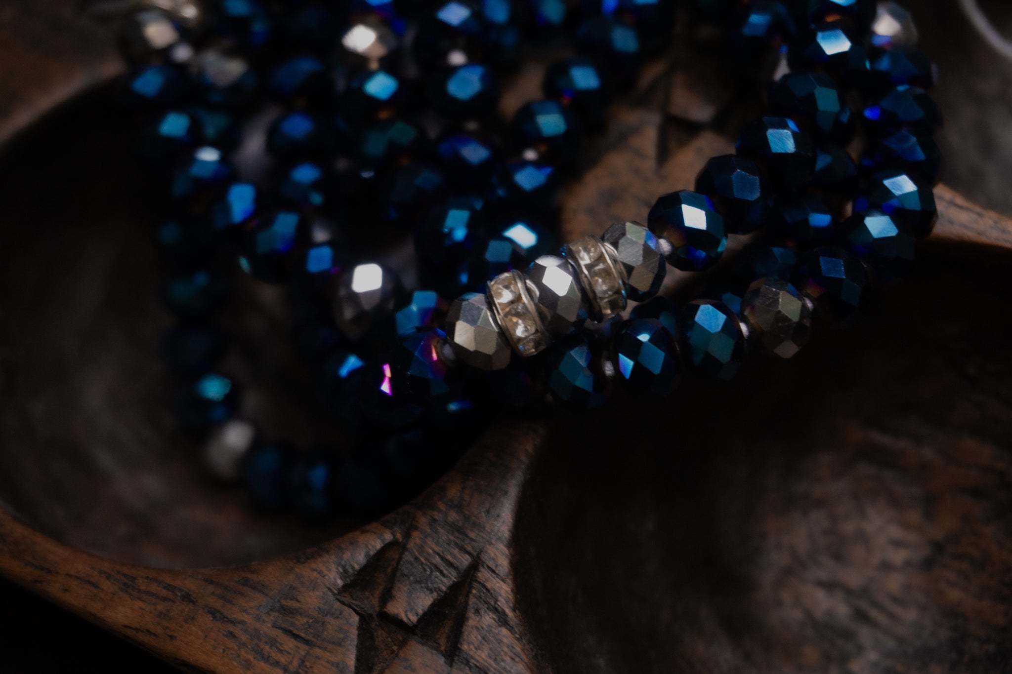 Spirits of The Blue - Waist Jewels - Mariah Stock